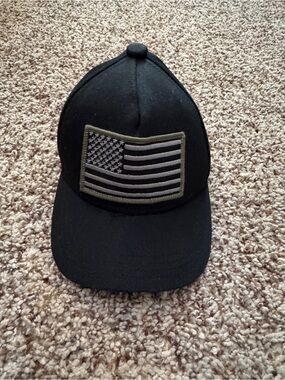 Knuckleheads Green Flag Infant Snap Back Trucker Hat